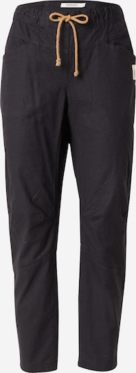 Maloja Pantalón deportivo 'Mankei' en negro, Vista del producto