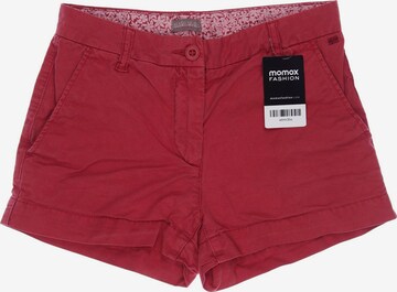 NAPAPIJRI Shorts in XS in Red: front