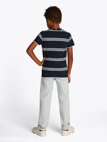 Maglietta di TOMMY HILFIGER in blu