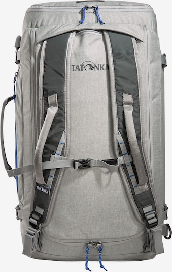 TATONKA Reisetasche 'Duffle Bag' in hellblau / hellgrau / dunkelgrau, Produktansicht