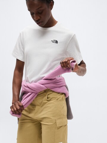 Regular Pantalon outdoor 'EXPLORATION' THE NORTH FACE en vert