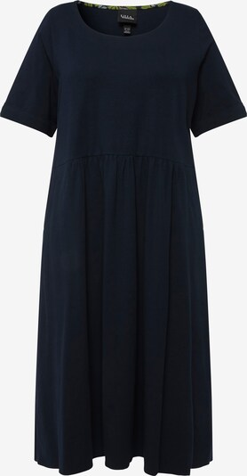 Ulla Popken Dress in marine blue, Item view