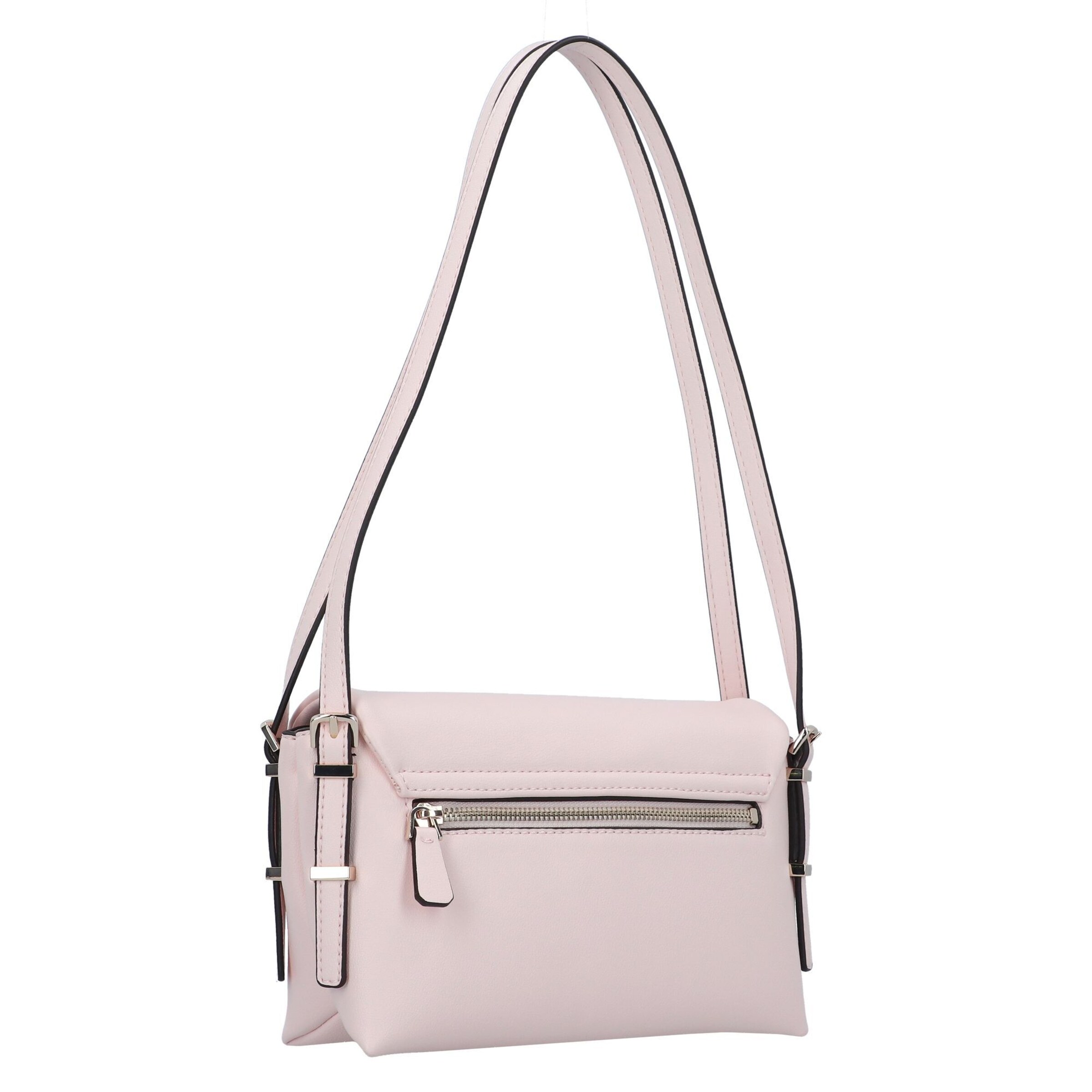 Sac bandoulière 'Lefia' GUESS en rose
