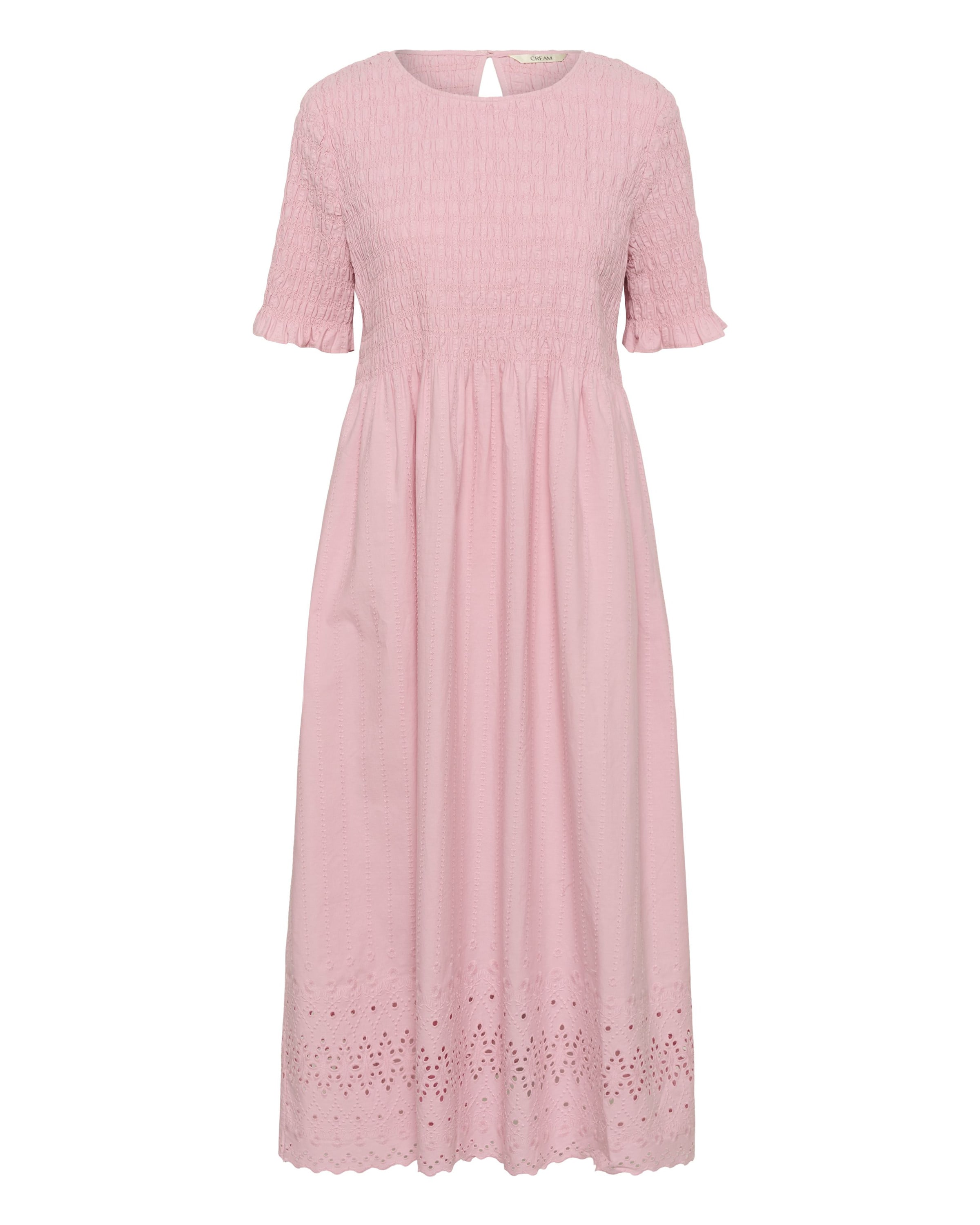 Cream Dress 'CRJana' in Pink: front