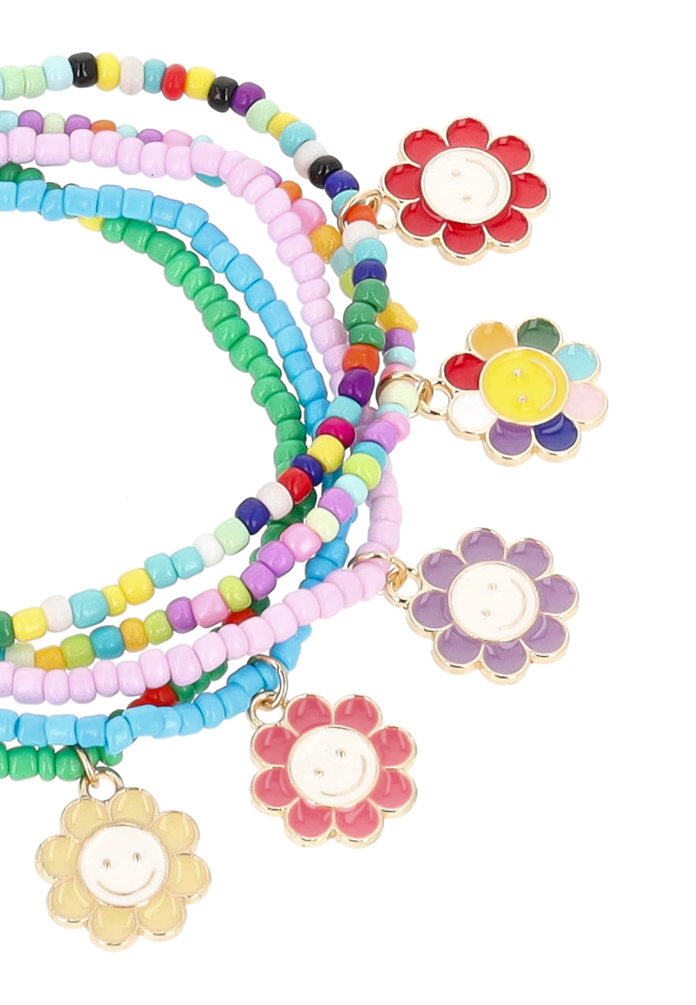 MYMO Náramok - Zmiešané farby