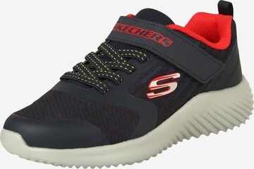 SKECHERS - Zapatillas deportivas 'Bounder' en azul: frente