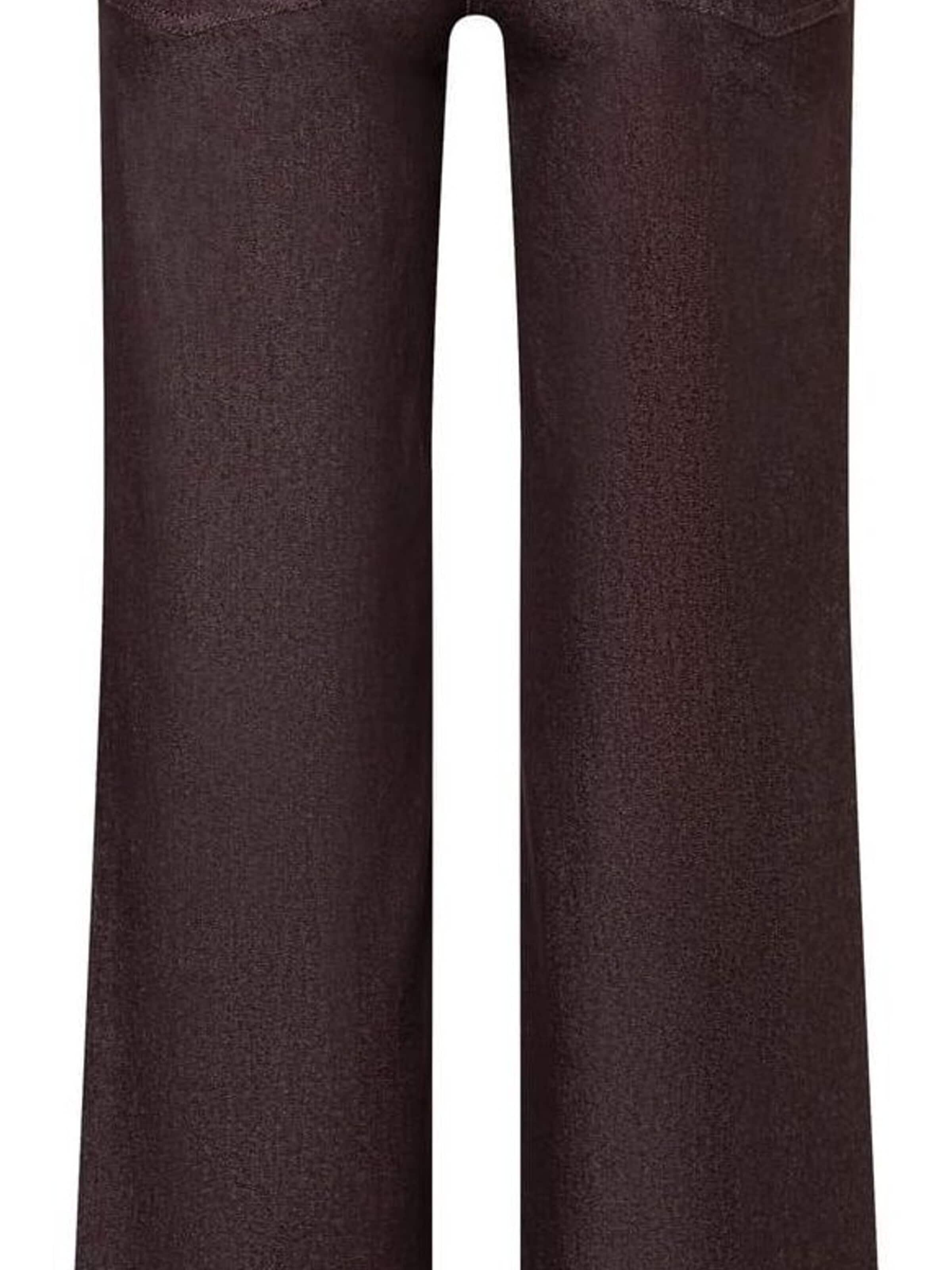 MAC Baggy Jeans in Bruin