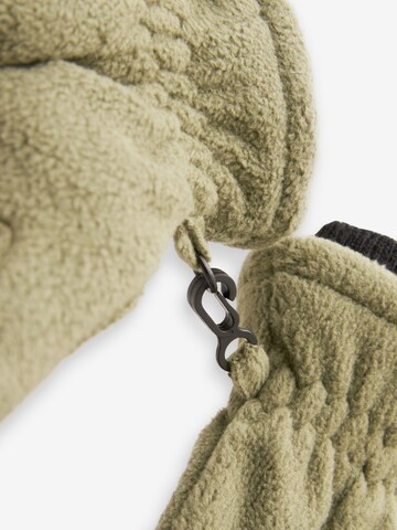 Next - Guantes en verde