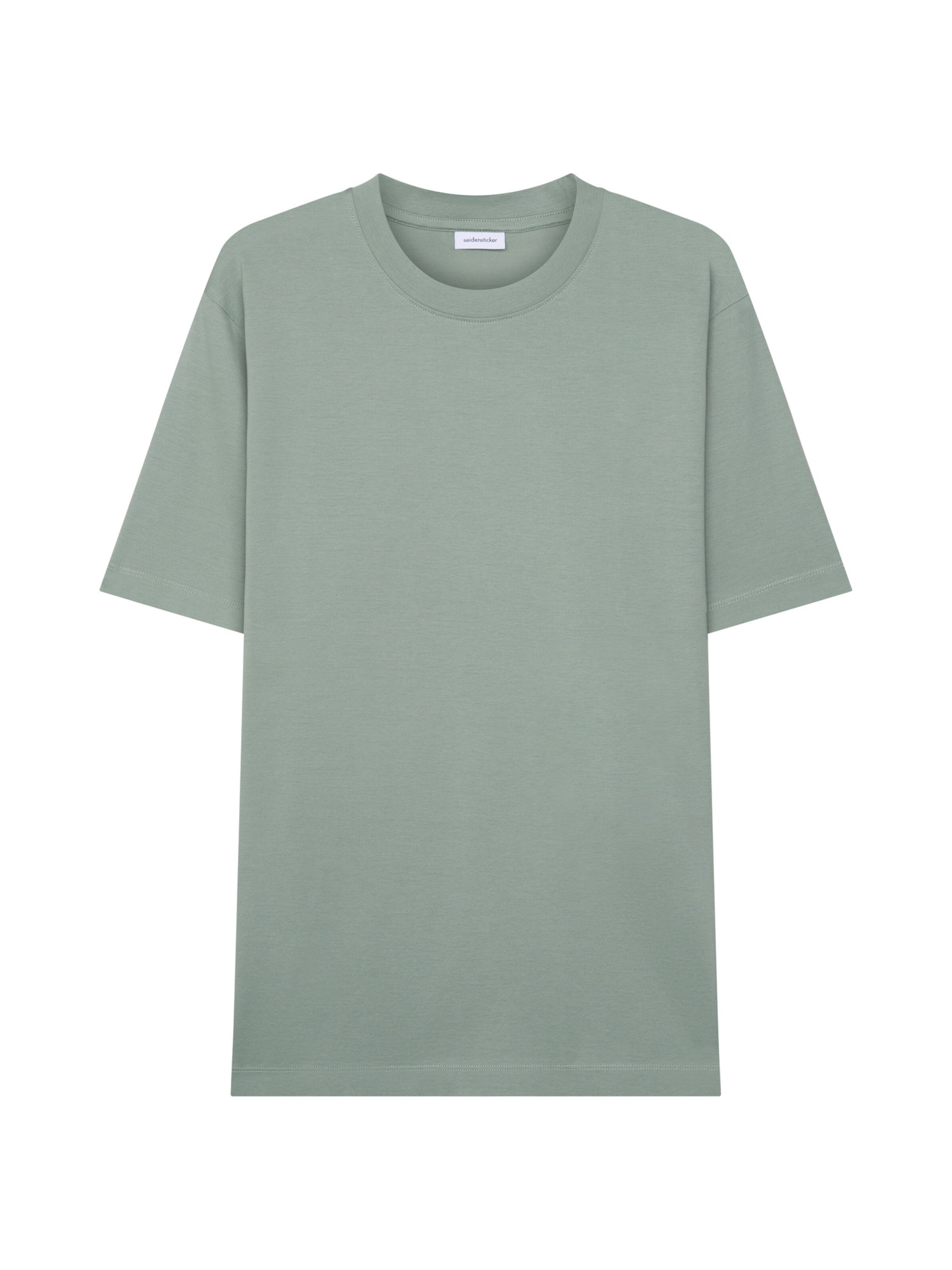 SEIDENSTICKER Shirt in Blue