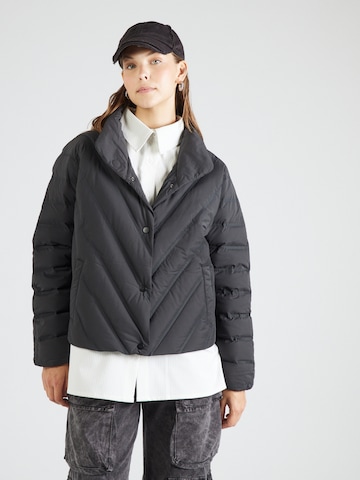 MEXX - Casaco de inverno em preto: frente