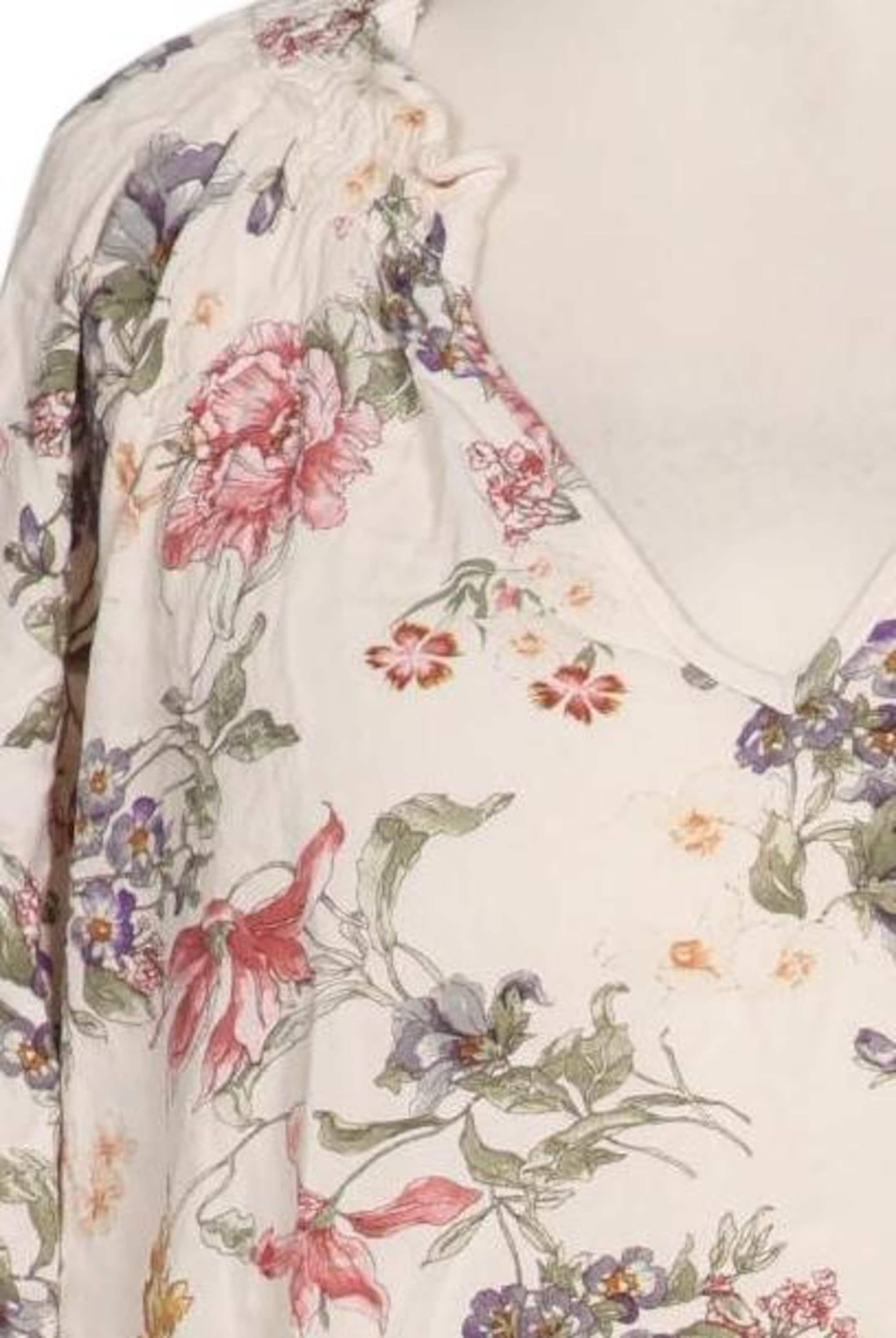 Zizzi Bluse L in Mischfarben