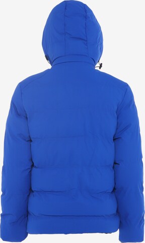 ICELOS Winter Jacket in Blue