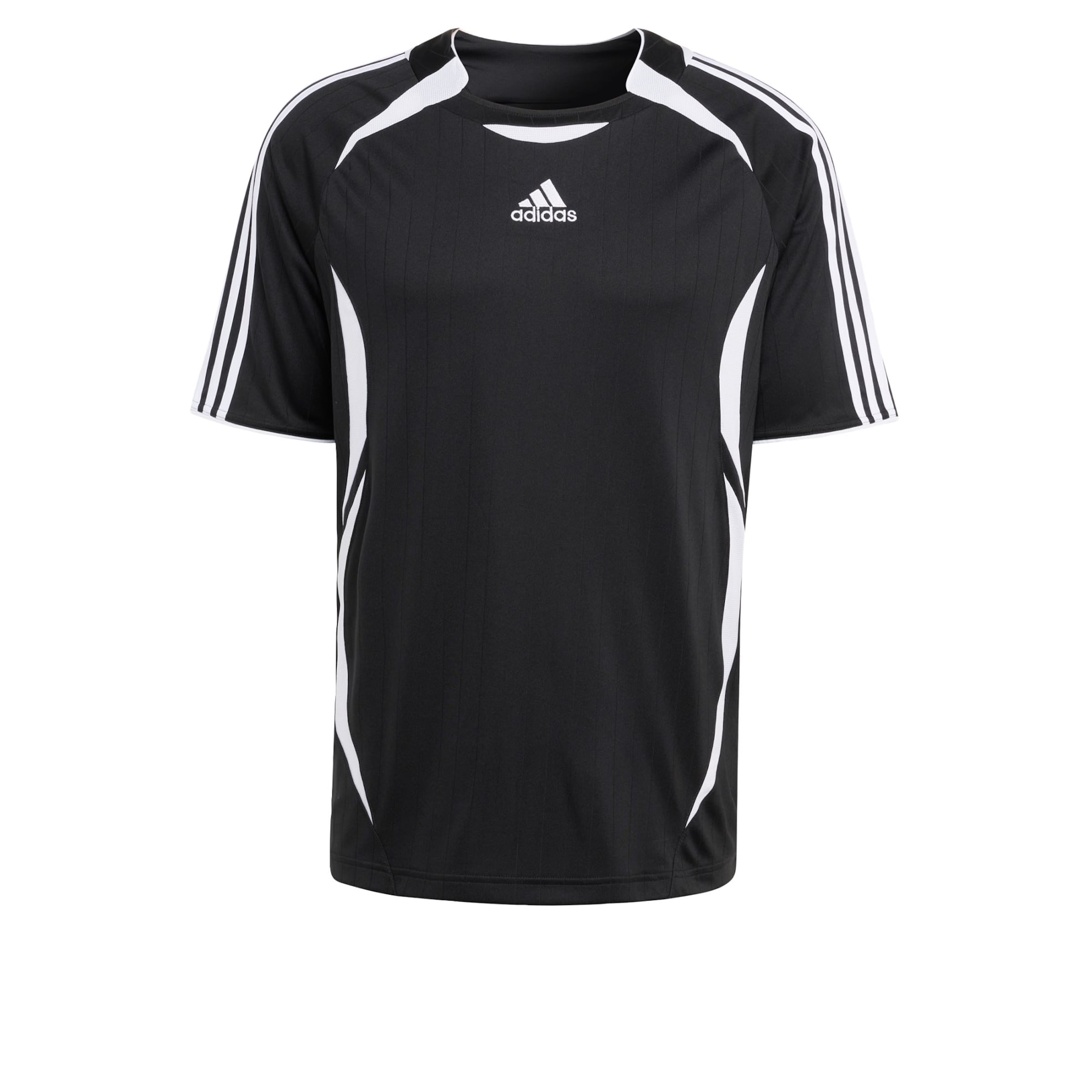 T-Shirt 'Teamgeist Adicolor' ADIDAS ORIGINALS en noir : devant