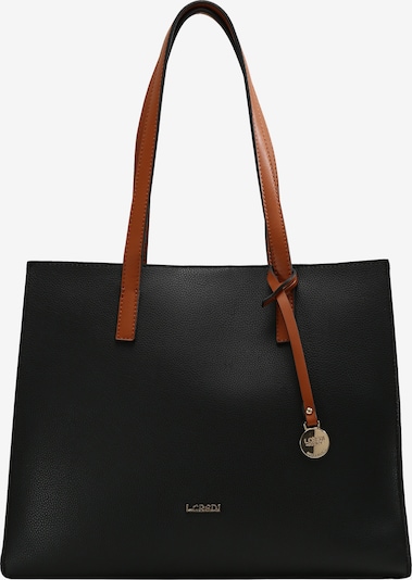 L.CREDI Handbag 'Erpel' in Black, Item view