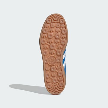 ADIDAS ORIGINALS Låg sneaker 'Gazelle' i blå