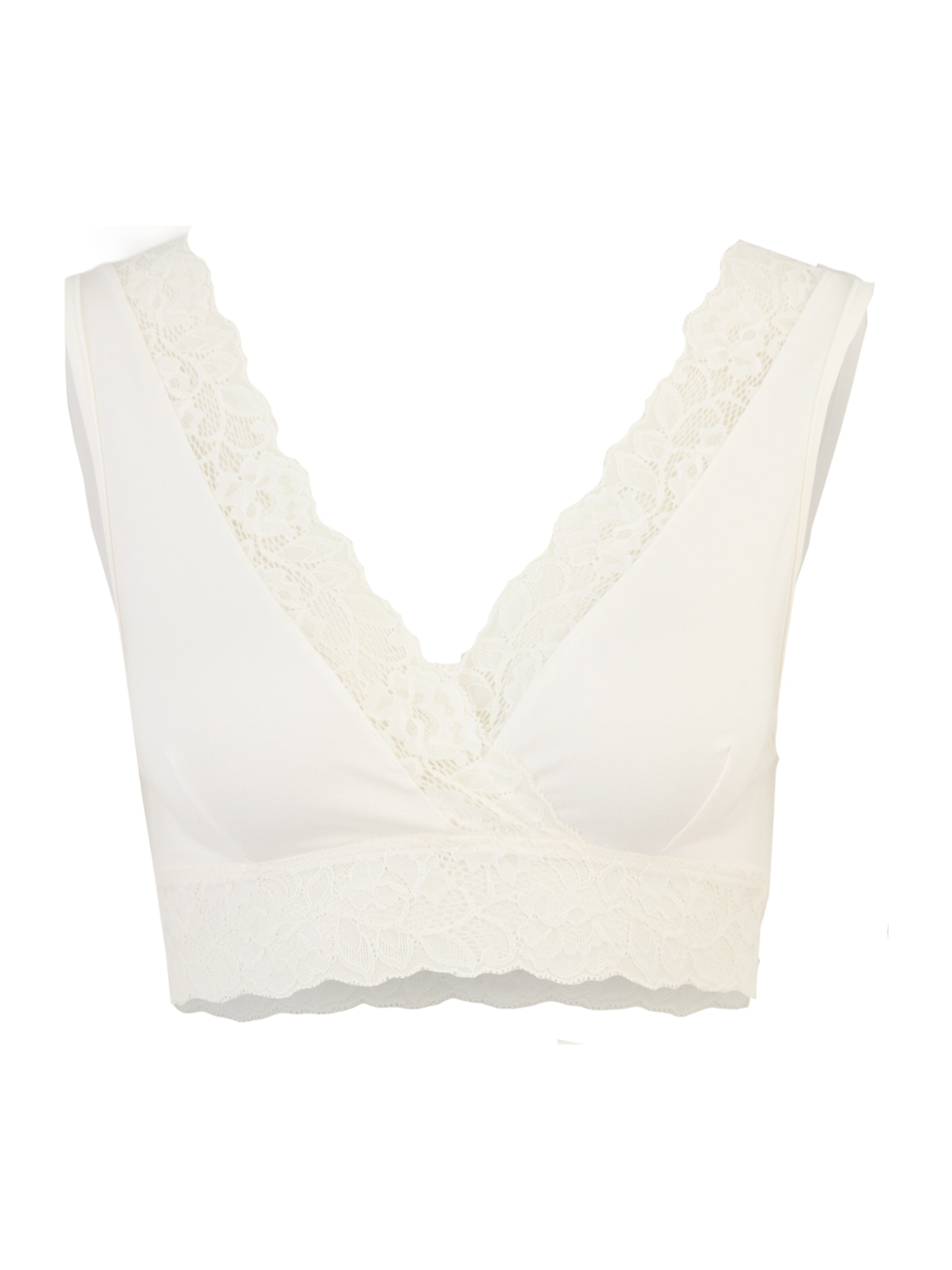 MAMALICIOUS Podprsenka na dojčenie 'MLALBERTA' - biela, Produkt