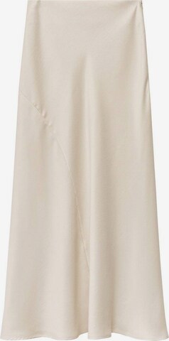 MANGO TEEN Skirt 'Nuit' in Gold: front