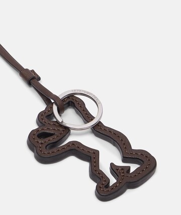 Liebeskind Berlin Sleutelhanger in Bruin