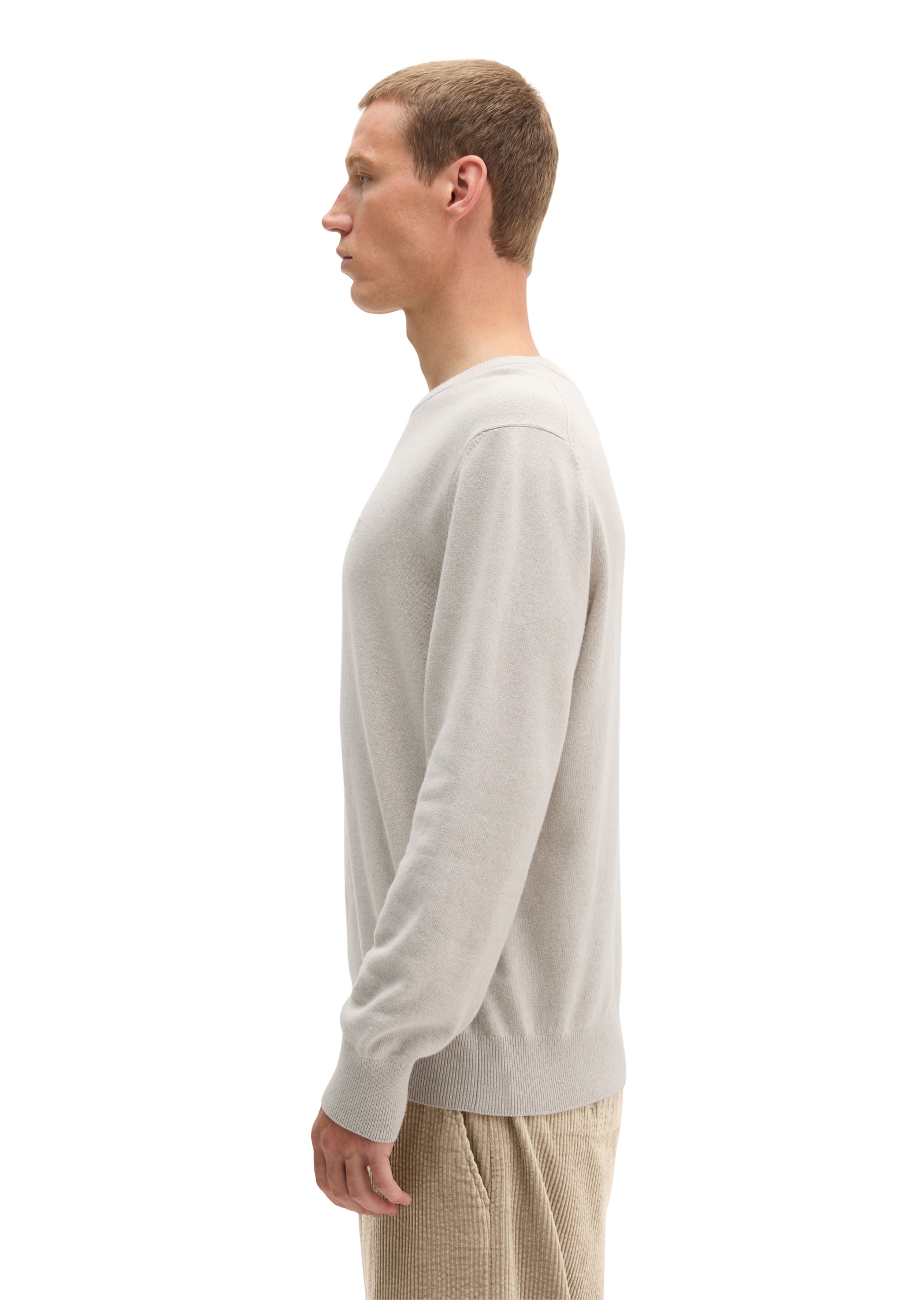 Marc O'Polo Pullover in Beige: Seite