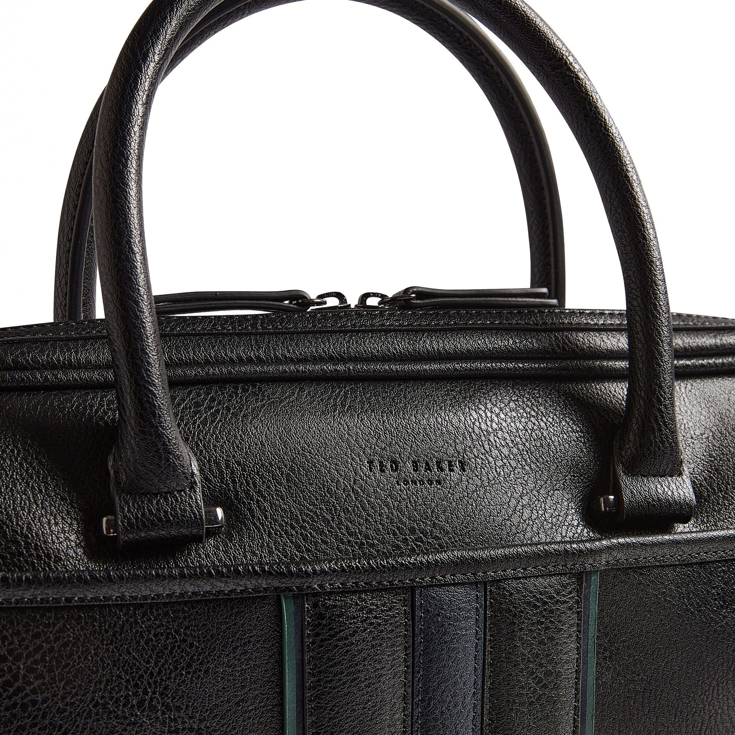 Ted Baker Document Bag 'Kenriik' in Black
