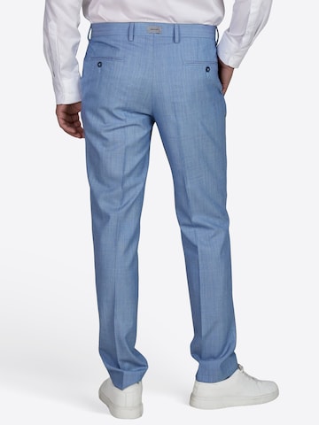Regular Pantalon 'Ryan' PIERRE CARDIN en bleu