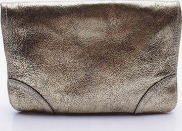 Alexander McQueen Clutch One Size in Silber