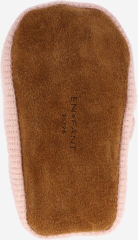 EN FANT Slipper in Pink