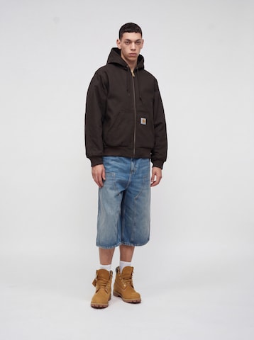 Carhartt WIP - Chaqueta de entretiempo 'Active' en marrón
