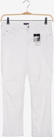 NYDJ Jeans in 27-28 in White: front