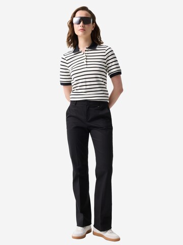 BOGNER Flared Hose 'Jody' in Schwarz