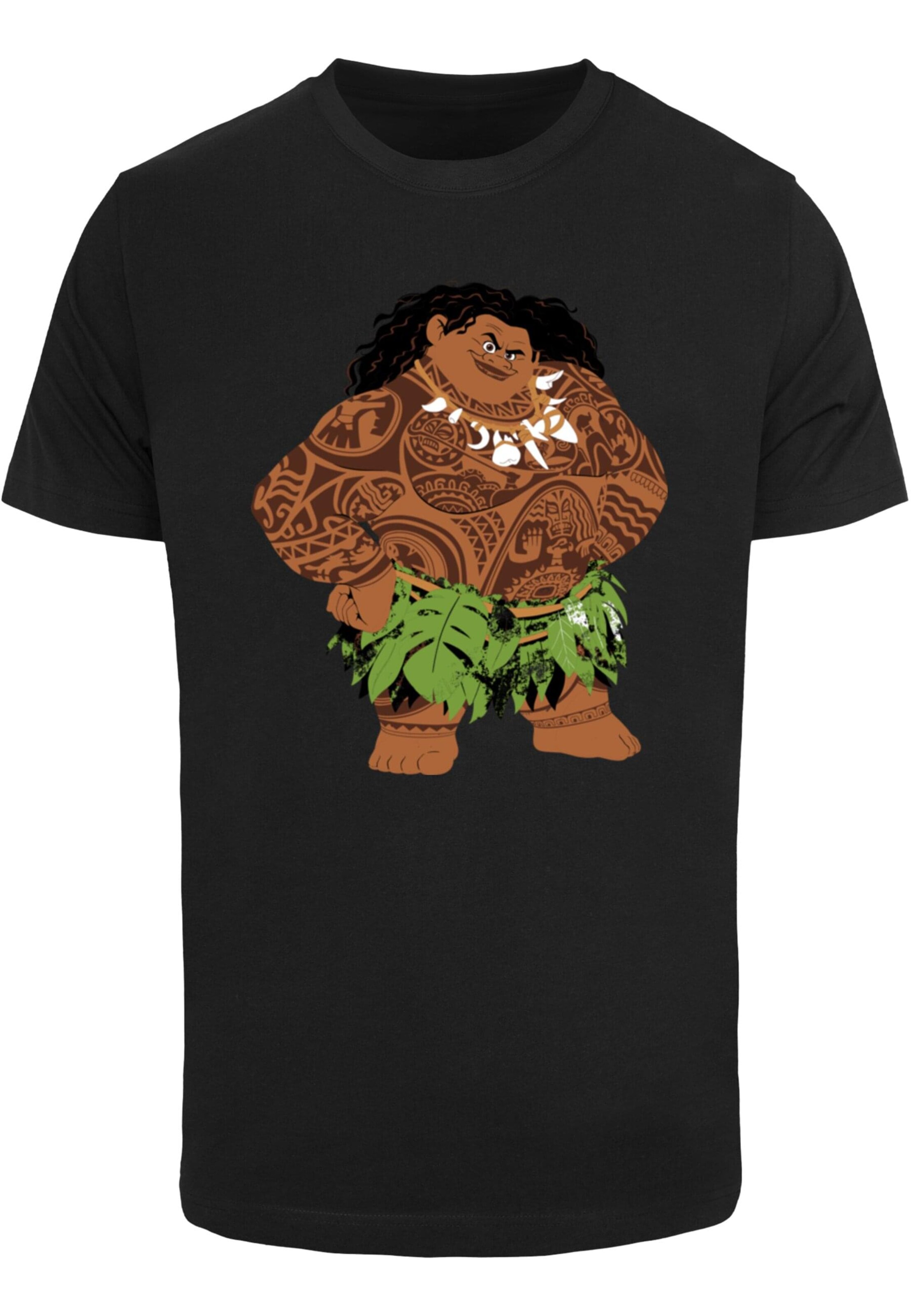 T-Shirt ABSOLUTE CULT en noir : devant