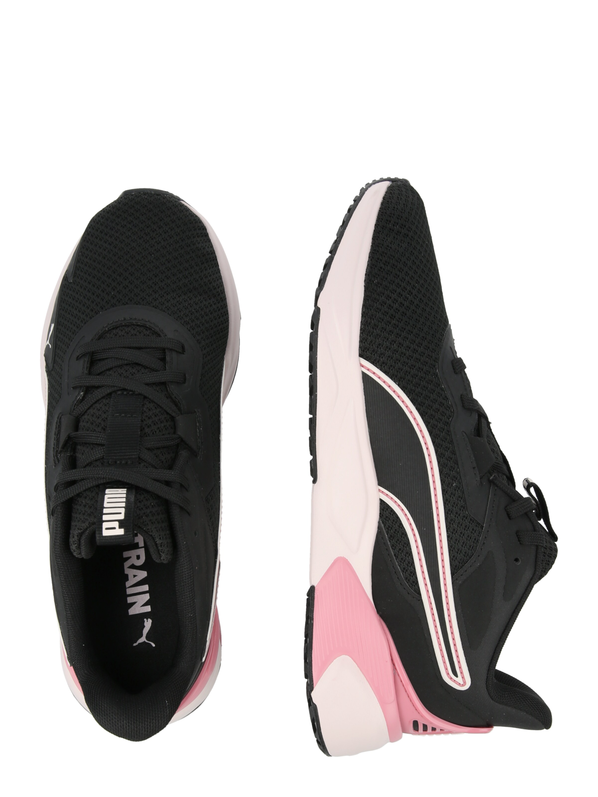 juoda PUMA Sportiniai batai 'Disperse XT 4'