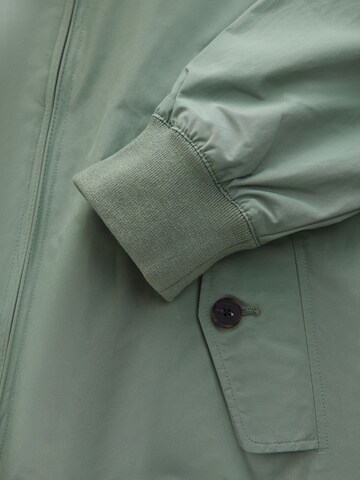 Next Tussenjas in Groen