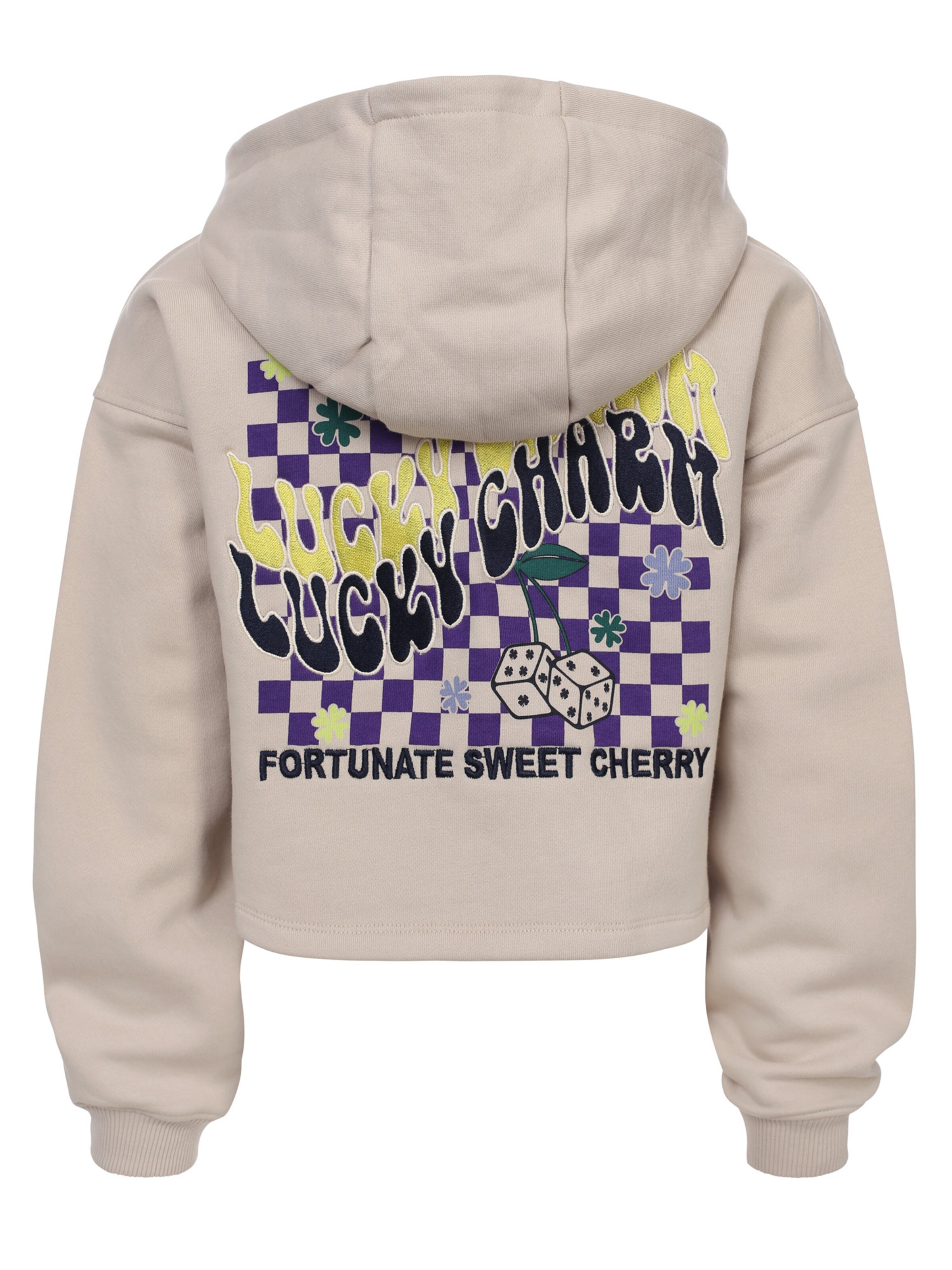 Looxs Revolution Sweatshirt in Beige