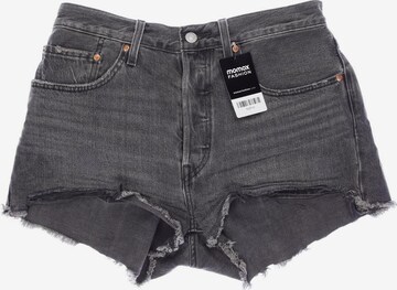 LEVI'S ® Shorts L in Grau: predná strana