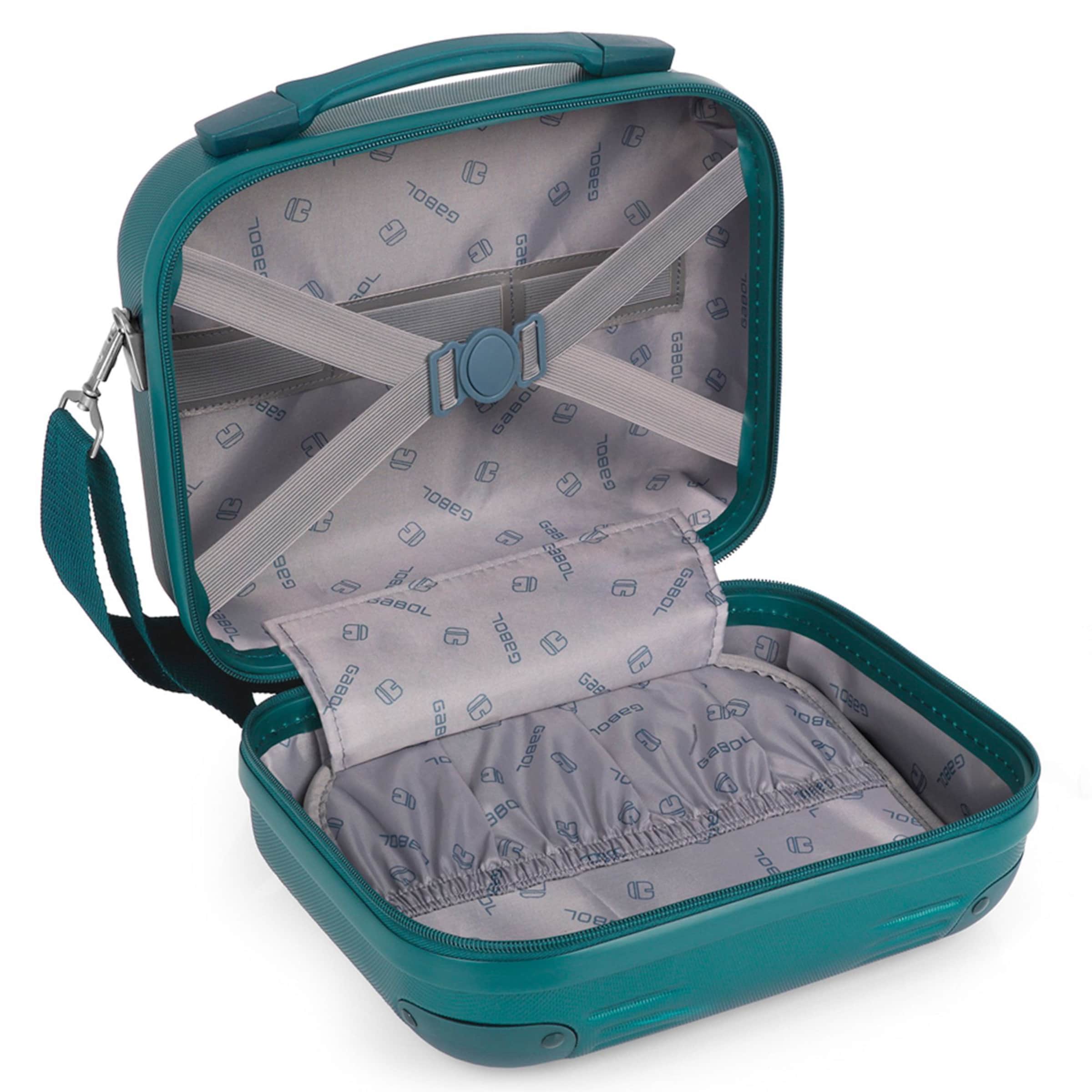 Gabol Kofferset 'Balance XP' in Blauw