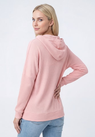 MIMO Trui 'Everyday Fashion' in Roze