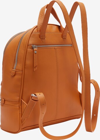 Liebeskind Berlin Rucksack 'Alita' in Orange