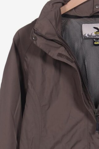 SALEWA Jacket & Coat in S in Grey