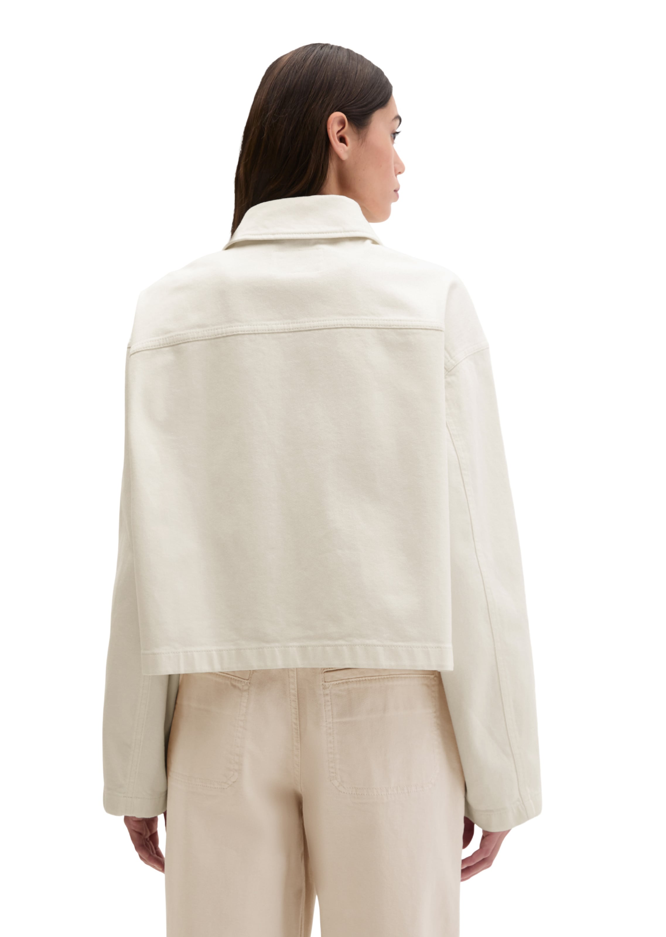 Marc O'Polo Between-season jacket in Beige