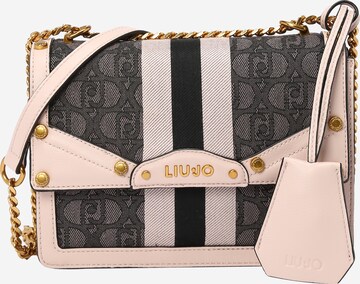 Liu Jo Crossbody Bag in Black: front