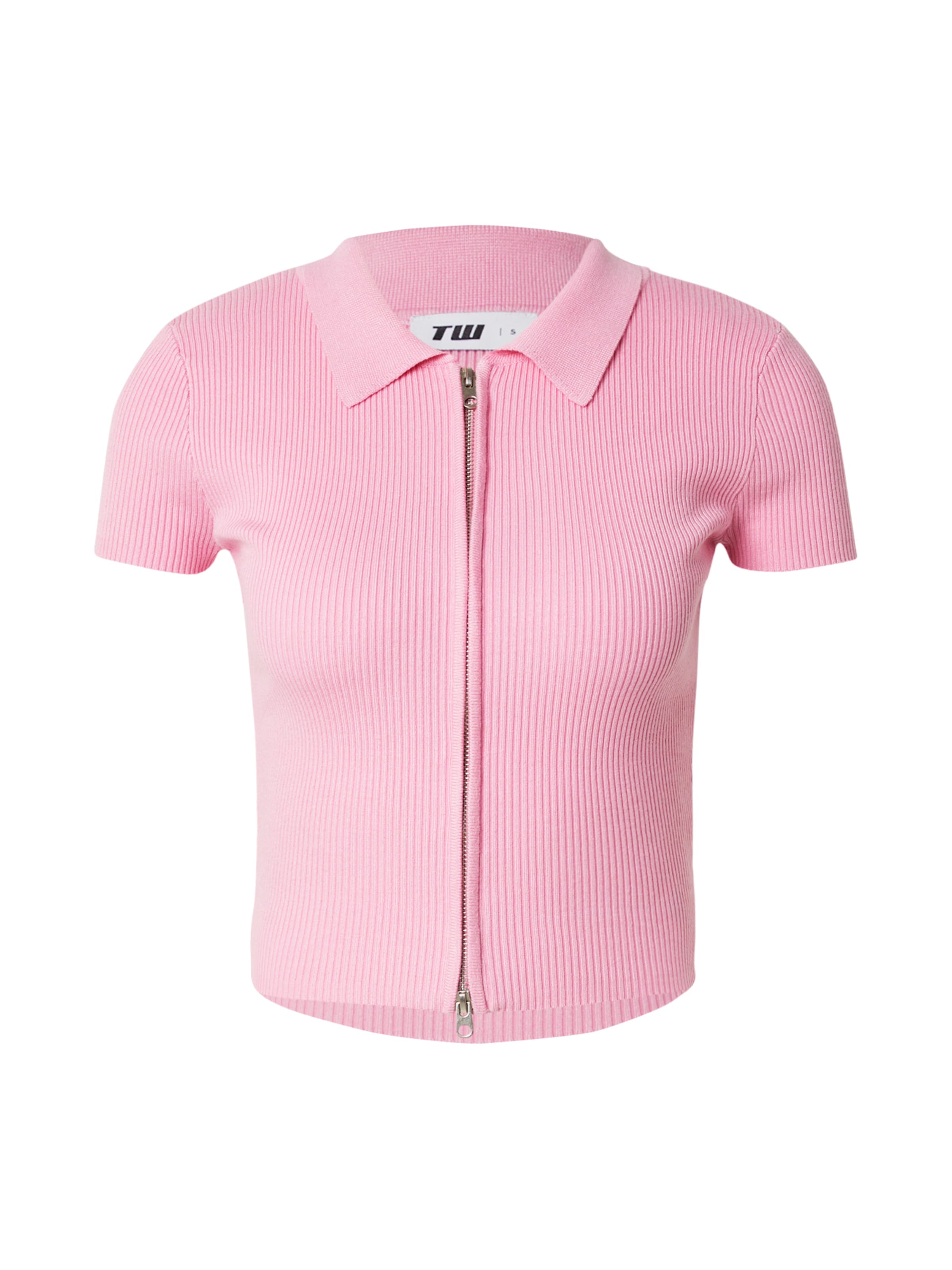Tally Weijl Cardigan i pink: forside