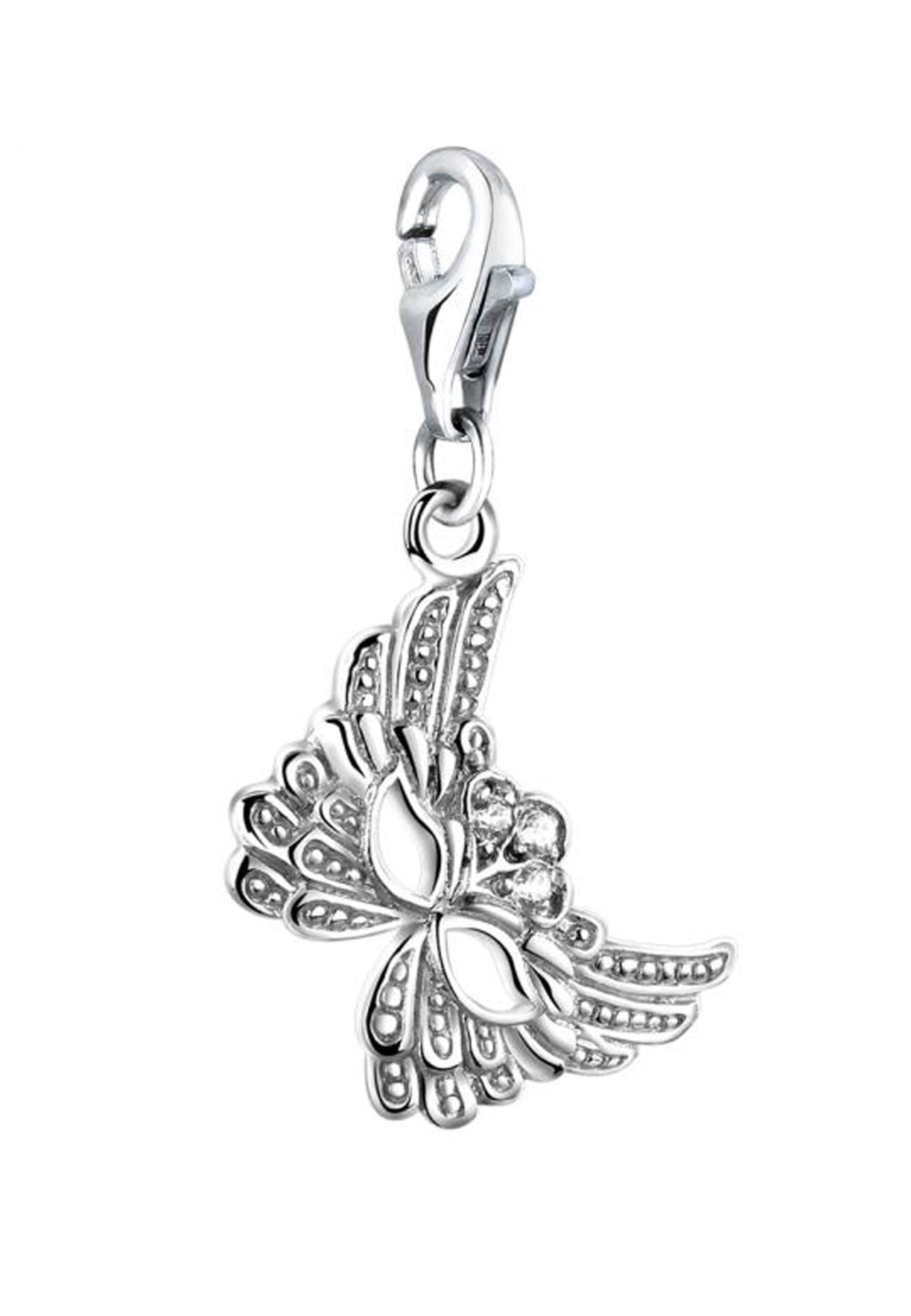 Pendentif 'Maske' Nenalina en argent