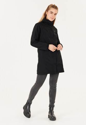 Whistler Softshelljacke in Schwarz