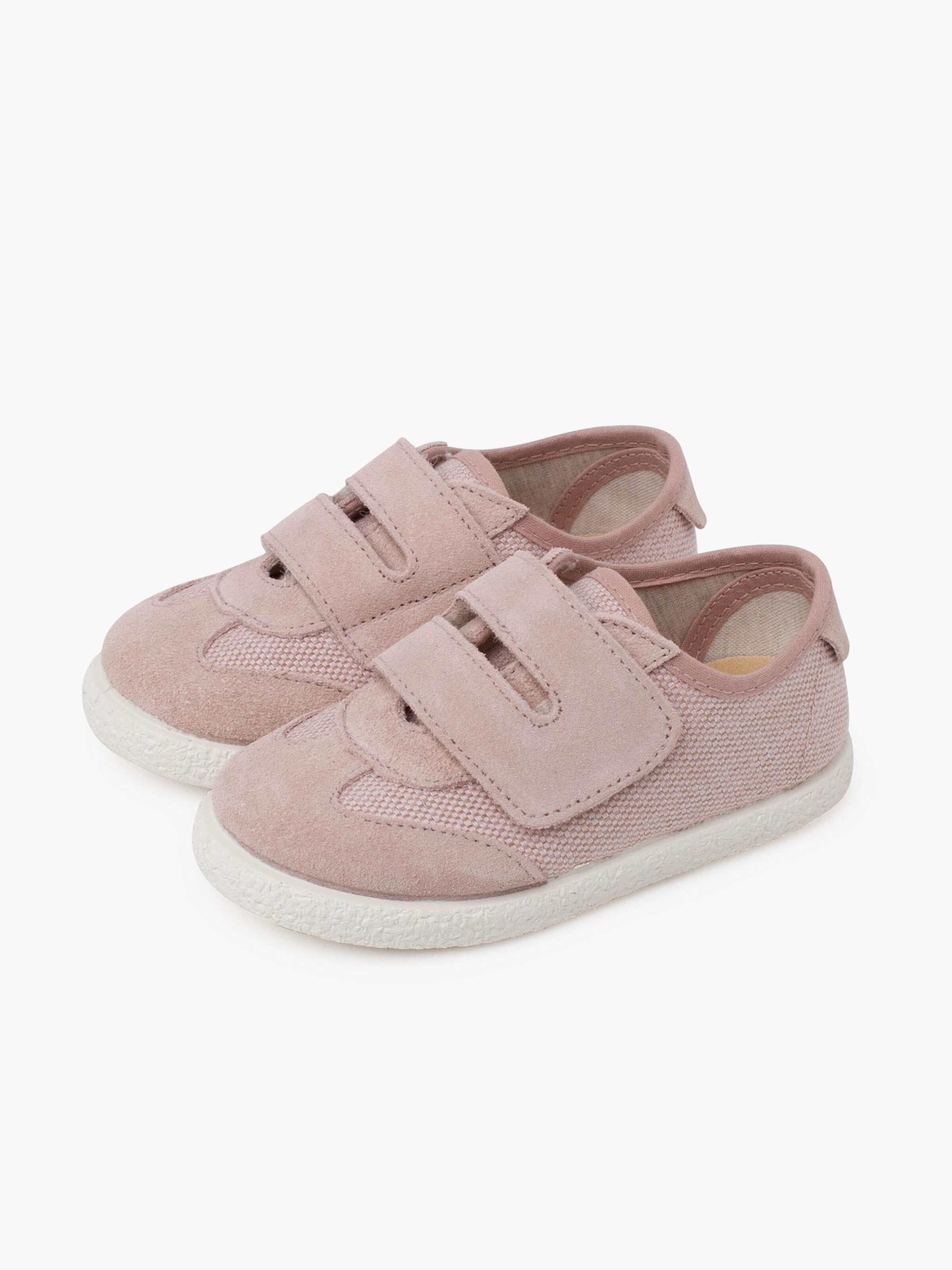 Baskets Pisamonas en rose
