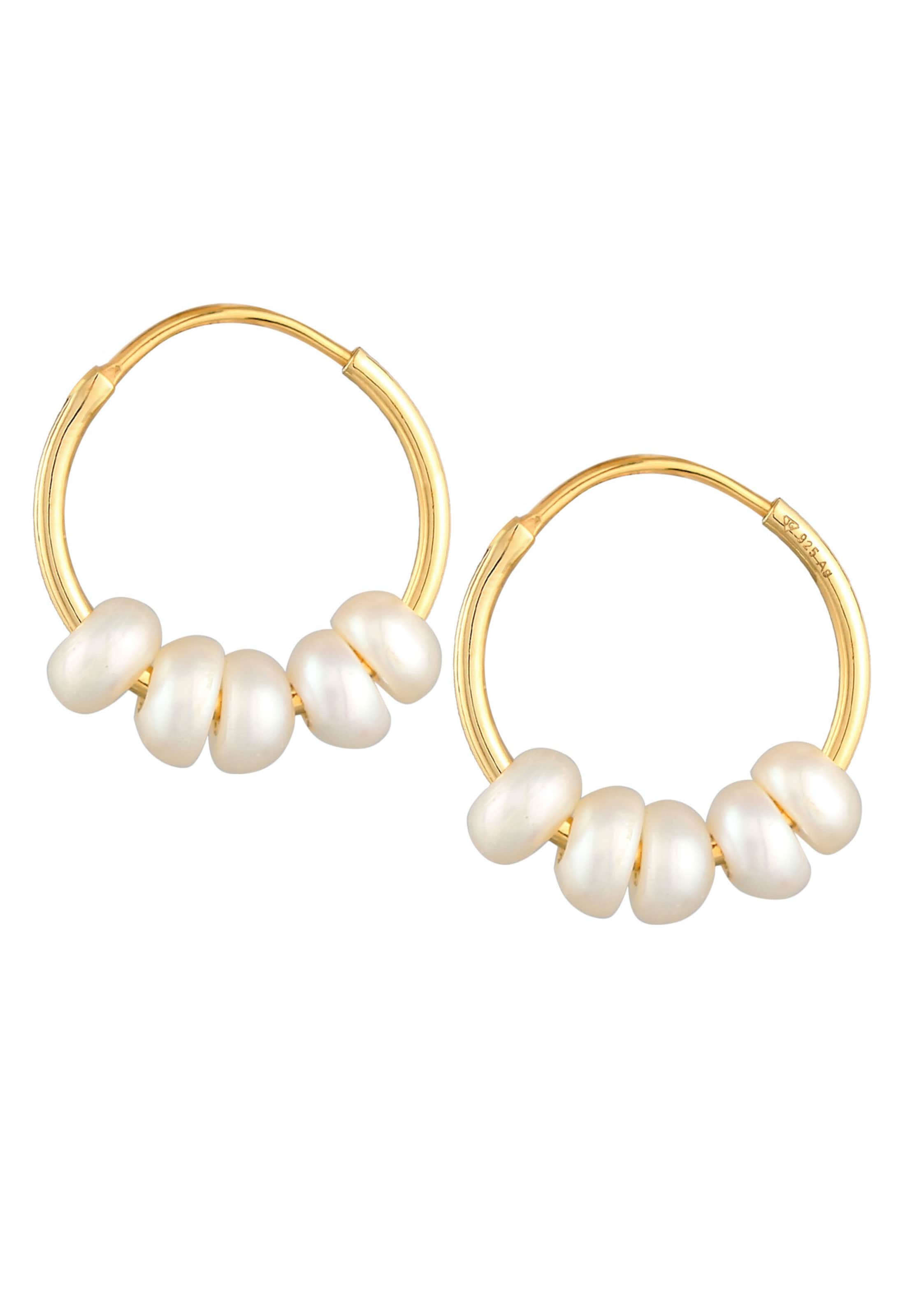 ELLI Earrings in Gold