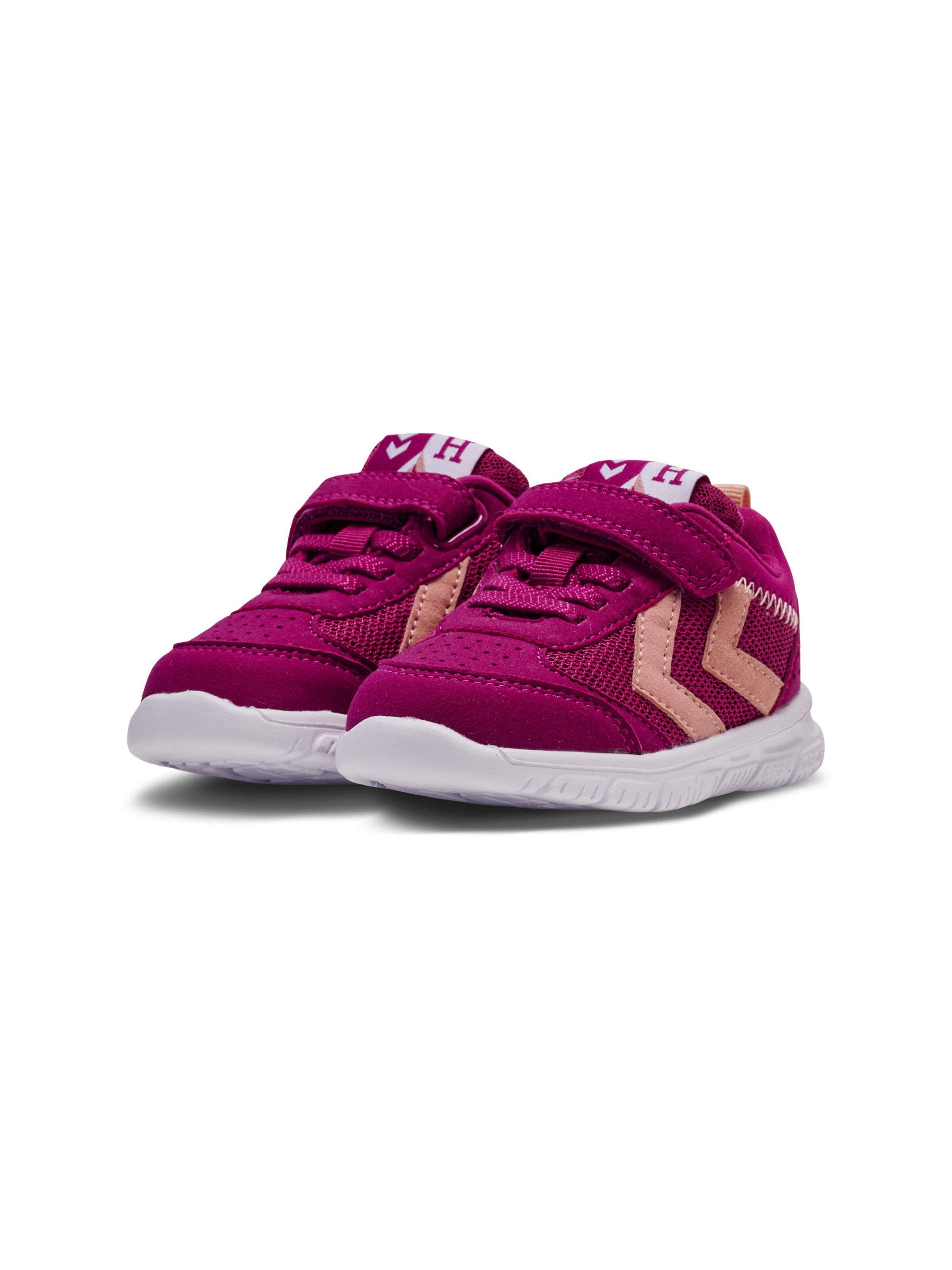 Hummel Sneakers i pink