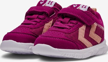 Hummel Sneaker in Pink