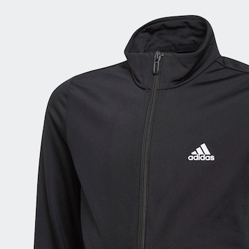 ADIDAS PERFORMANCE Trainingsanzug 'Essentials' in Schwarz