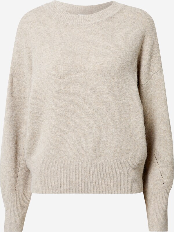 OBJECT Trui in Beige | ABOUT YOU OBJECT Trui in Crème | ABOUT YOU